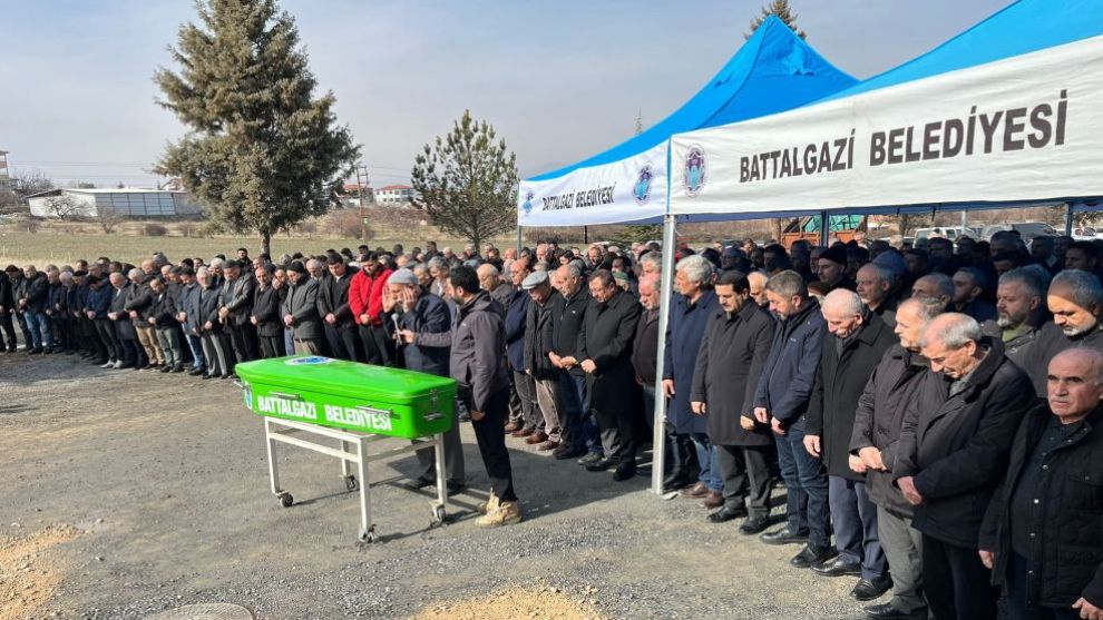 Başkan İlhan Geçit'in Acı Günü: Hanifi Geçit Dualarla Defnedildi