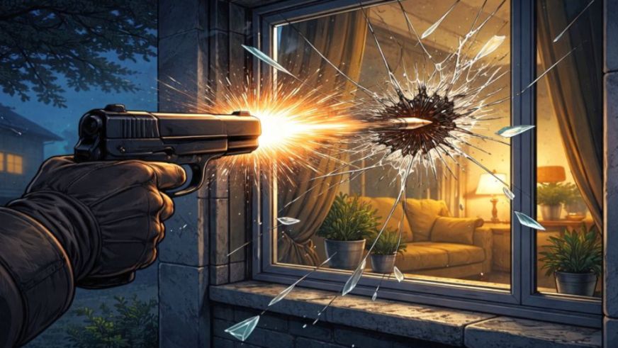 Beydağı Mahallesi'ndeki İkamet Kurşunlama Olayında Flaş Gelişme