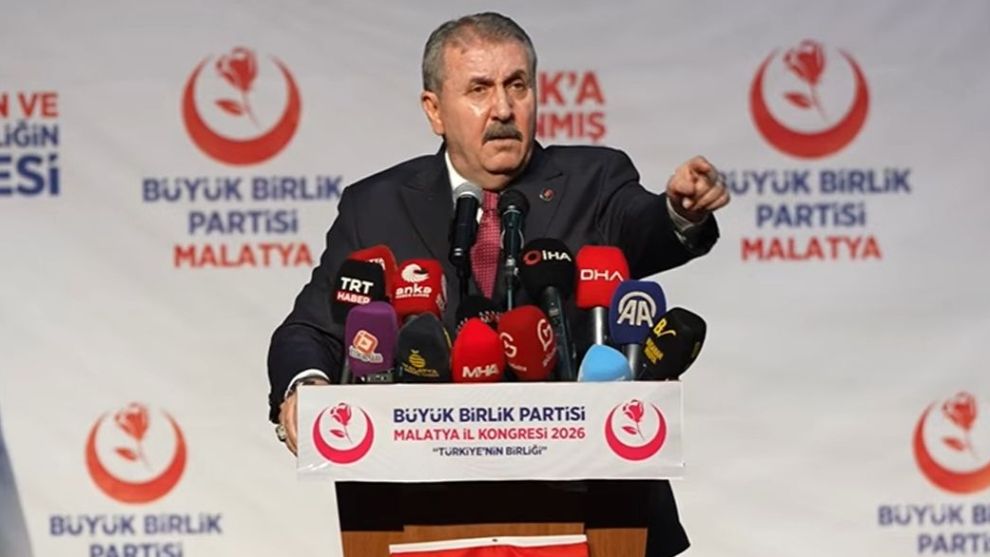 "Bunların kökü en fazla bir hafta içinde kazınır"