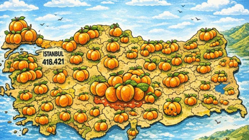 Gurbetteki Malatya: İstanbul Birinci Sırada