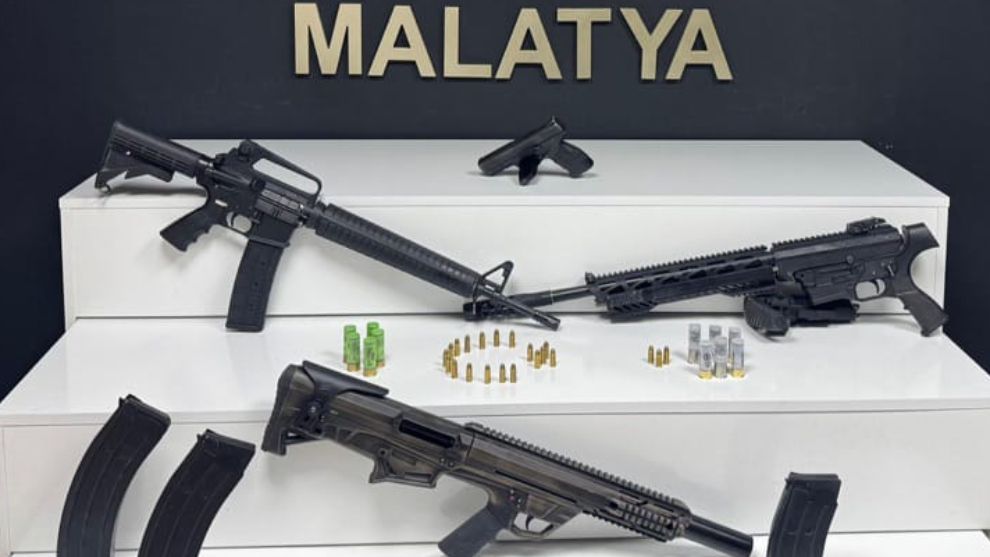 Kurşun Attılar, KOM'a Takıldılar: 4 Kişiye Operasyon