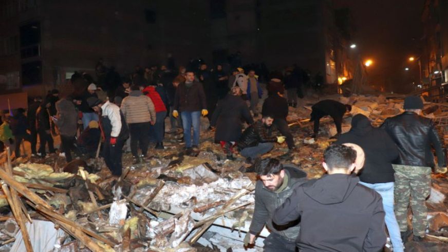 Malatya'da Depremin Psikolojik Raporu: Gençler Daha Çok Sarsıldı