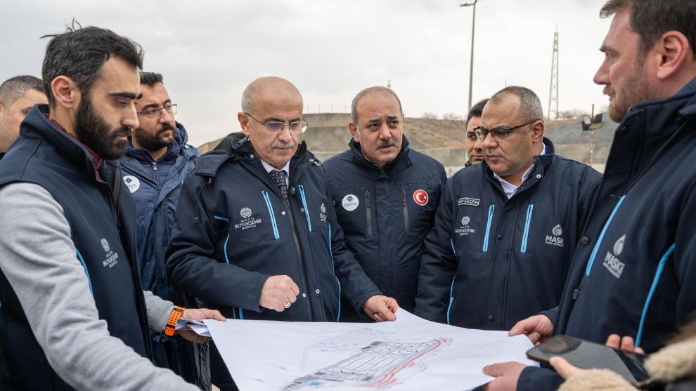 Malatya'da Güzelliklerde Oluyor: Atık Su Gidiyor, Tarım Suyu Geliyor!