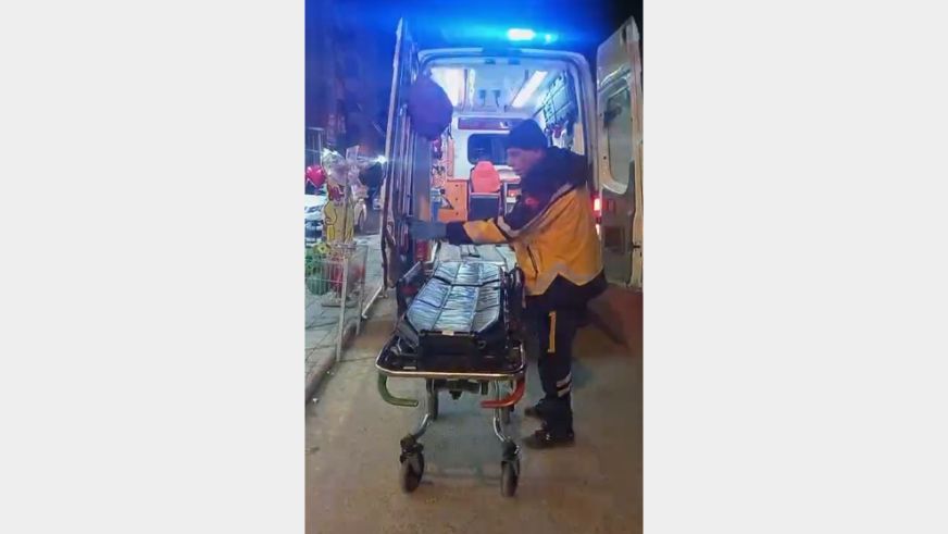 Malatya'da Husumetli Kavgasında Silahlı Saldırı: Bir Kişi Bacağından Yaralandı