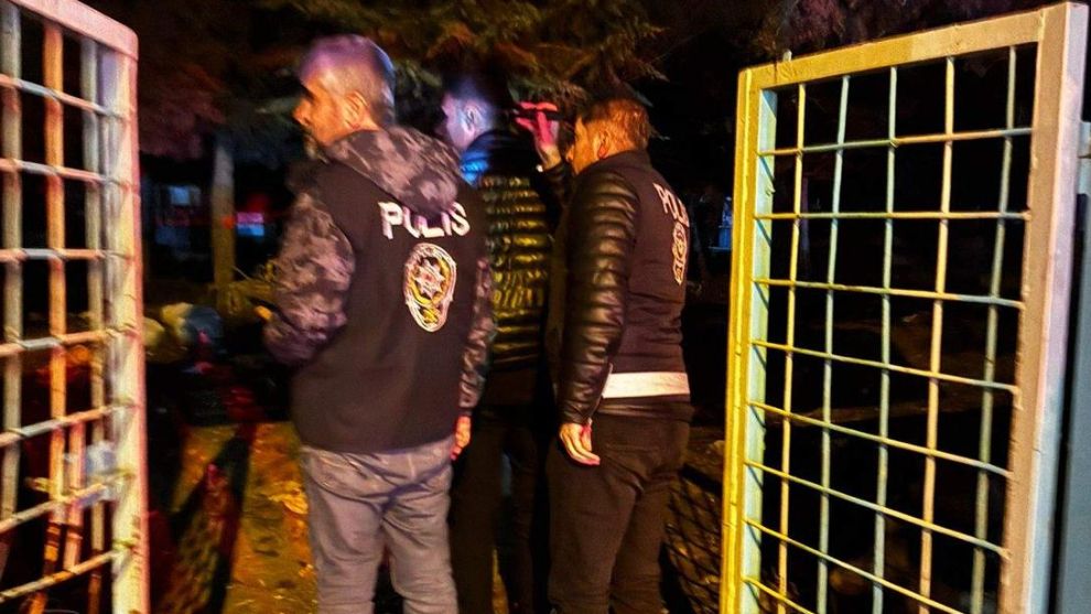 Malatya'da Mezarlık Denetimi