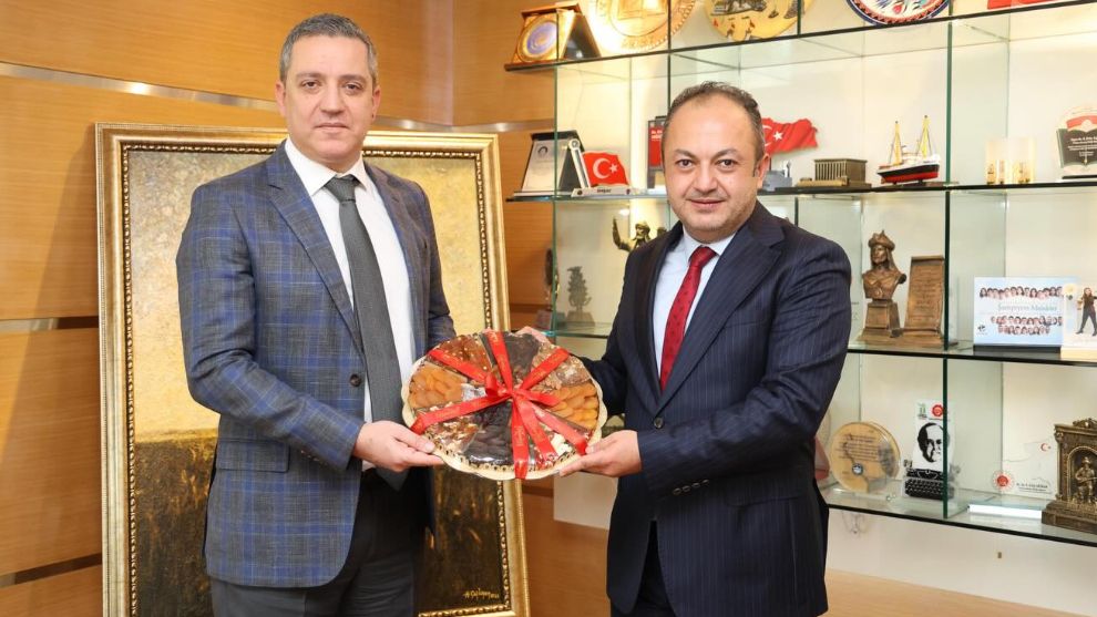 Malatya'ya 5 Yıldızlı "Savunma" Tesisi Geliyor!..