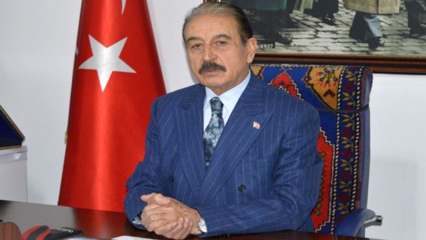 MESOB Başkanı Keskin'den Bakan Kacır'a Sanayi Sitesi ve KOSGEB Kredisi Çağrısı