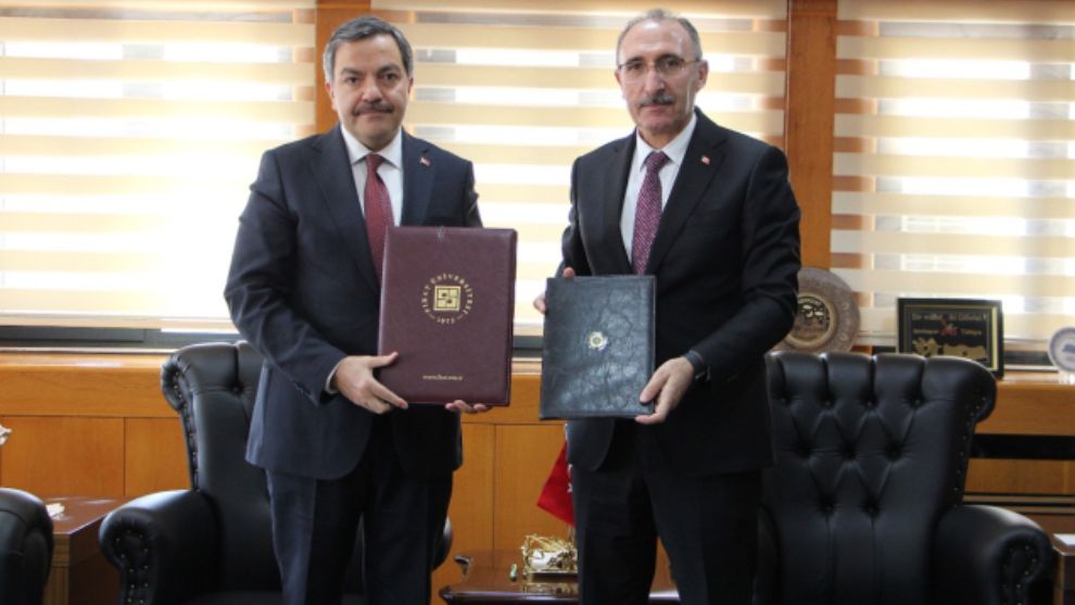 MTÜ ve Fırat Üniversitesi bilim için güçlerini birleştirdi