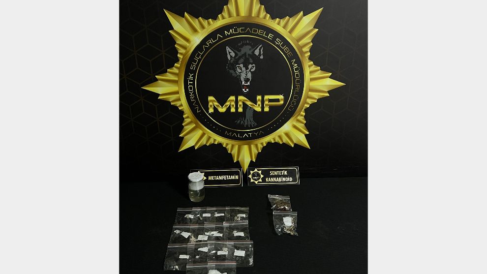 Narkotikten Ramazan Temizliği:  Malatya Sokaklarında 2 Mikrop Daha Temizlendi