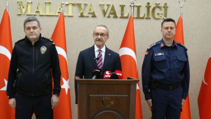 "Organize suçlar bizim kırmızı çizgimizdir"