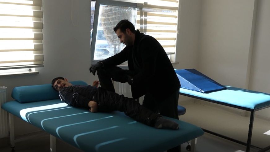 Özel Bireylere Yenilikçi Rehabilitasyon Hizmeti