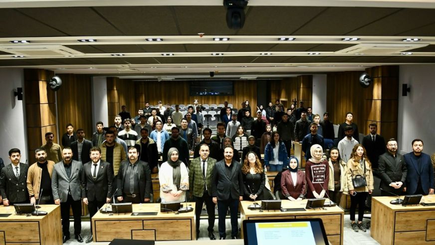 Yeşilyurt Genç Meclis 2026 Seçimi Sonuçlandı: Başkan Yusuf Salih Tatar