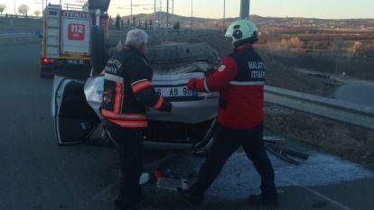 Ailelerin Yolculuğu Hastanede Bitti