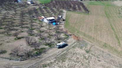 Baharın İlk Müjdesi Yollardan Geldi