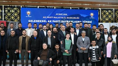 Başkan Er: Daha güzel bir Malatya inşa ediyoruz