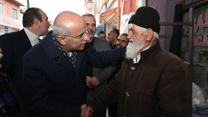 Başkan Er'den Baba Ocağına Yatırım Müjdesi 