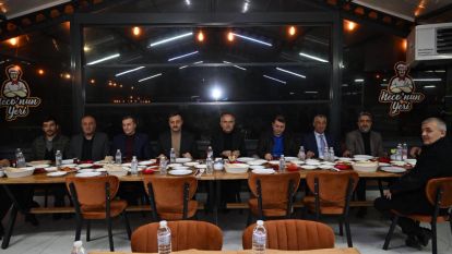 Başkan Sami Er Sabah 05.00'te MOTAŞ Garajında Ne Dedi?