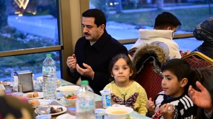 Battalgazi'de Gönülleri Isıtan İftar: "Yetimler Bizim Emanetimiz"