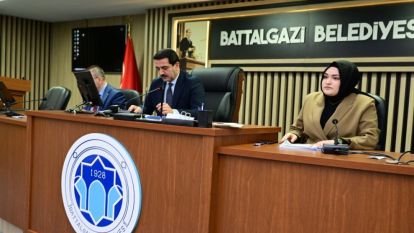 Battalgazi'de Üstyapıya Öncelik Verilecek