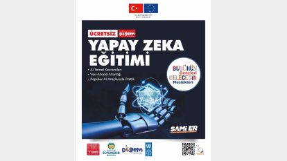 "Ben Bu Kodu Yazarım" Diyen Malatyalı Gençler DİGEM'e!