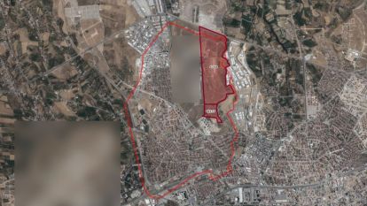 Çakmak Kışlasının Yarısı Özelleştirme Programına alındı