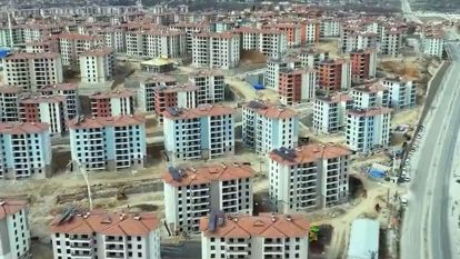 "Çok güzel bir şehir geliyor... Az kaldı..."