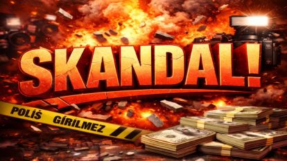 Esenlik Şirketini 'Eş-Dost' A.Ş. Yapmışlar: Seçime 48 Saat Kala Arsa Kapatmışlar!..