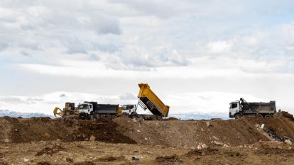 "Eski Malatya'nın Enkazı" Yeni Malatya İçin Dönüştürülüyor