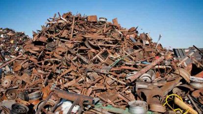 Gerçek Hurda Fiyatları İçin CeysanGeriKazanim.com'a Bakın