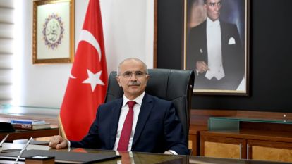 "Gönüllerimize sükûnet, kalplerimize merhamet, ülkemize ve gönül coğrafyamıza huzur"