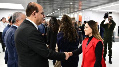 "Gösterdiğiniz gayret ve fedakârlık takdire şayandır"