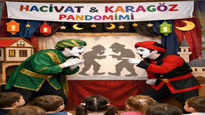 HACİVAT VE KARAGÖZ