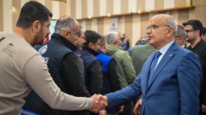 "Haziran'a kadar, projelerimizin büyük bir kısmı tamamlanmış olacak"