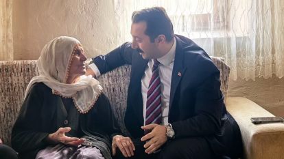 Hekimhan'da 107 Yıllık Tebessüm