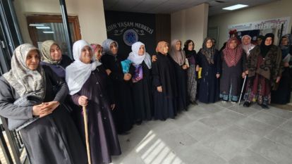 Her İlmekte Bir Umut: Deprem Sonrası Kadınların Sessiz Direnişi