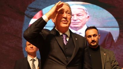 Hulusi Akar'dan İncirlik Açıklaması: "Oranın Sahibi Biziz"