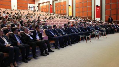 İnönü Tıp'ta 28 Yılın Onuru: Kıdemli hocalara vefa 