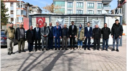 MAGİNDER Başkanı Karademir: “Devletimize Daha Güçlü Sahip Çıkmalıyız”