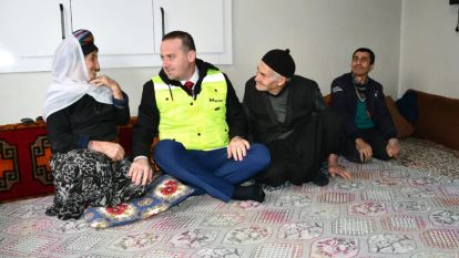 MAGİNDER Ramazan'da 13 İlçede Sosyal Destek Çalışmaları Yürüttü