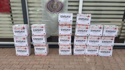 Malatya EMŞAV'dan Ramazan Mesaisi