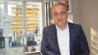 Malatya Kuyumcular Odası Eski Başkanı Murat Özhüsrev Hayatını Kaybetti