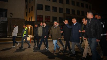 Malatya Merkezi Tamam!..