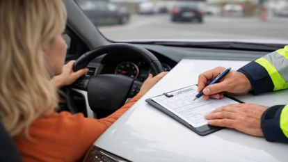 Malatya'da 1 Haftada 5 bin 2324 kişi trafikten ceza yedi