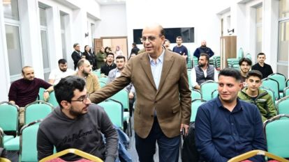 Malatya'da Başarı Hikayeleri Yazılacak: Akademide İlk Ders Heyecanı Başladı