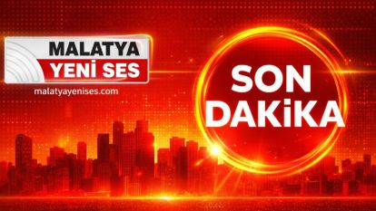 Malatya'da Deprem Hissedildi: 4.4 Büyüklüğünde 
