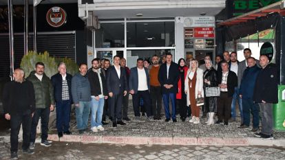 Malatya'da Küçükbaş Hayvancılık ve Tarım Destekleri Görüşüldü