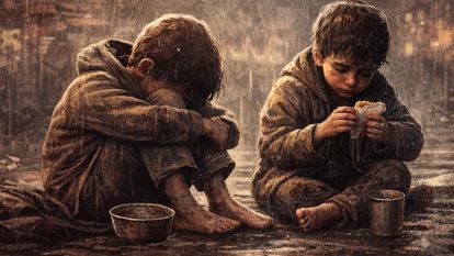 Malatya'da Organize Turist Dilenci 