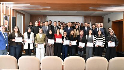 Malatya'da "Siber Vatan"ın Neferleri