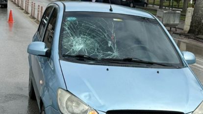 Malatyada Trafik Kazaları: İnönü Caddesi ve Yakıncada Yaralılar Var