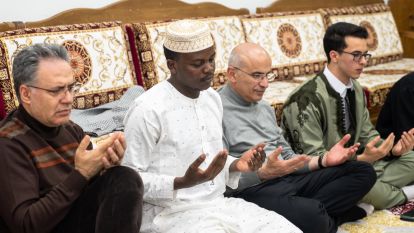 Malatya'da Uluslararası Sahur Sofrası Kurudu 